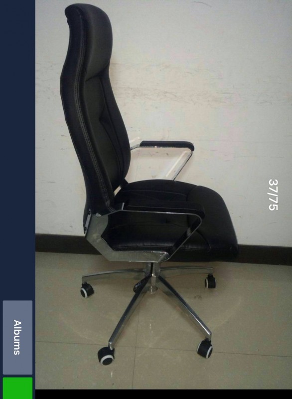 เก้าอี้ผู้บริหาร ราคาถูก รุ่น MA-1501PU (บุหนังPU) Promotion