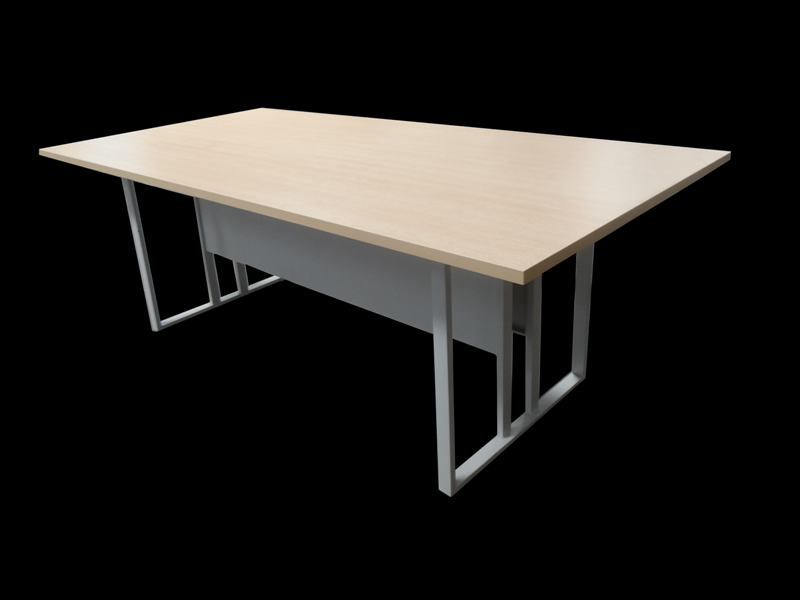 โต๊ะประชุม รุ่น TC007 ขนาด 120*200 ซม.