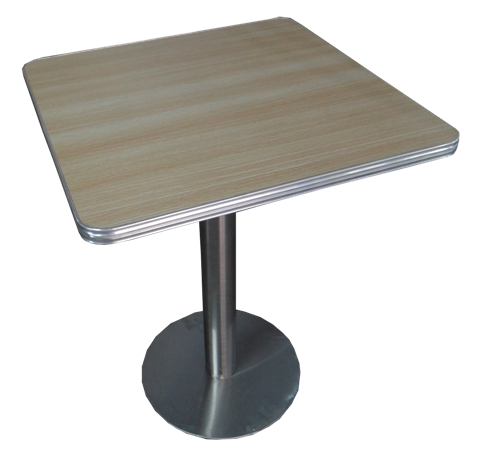 โต๊ะอเนกประสงค์ TX8045 ขนาด 60*60*75 CM.
