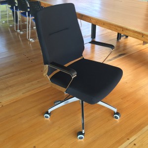 เก้าอี้ทำงาน ราคาถูก รุ่น EX-1507F (บุผ้า)Promotion
